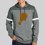 Drive Fleece Colorblock Hoodie Thumbnail