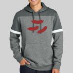 Drive Fleece Colorblock Hoodie Thumbnail