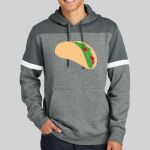 Drive Fleece Colorblock Hoodie Thumbnail