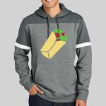 Drive Fleece Colorblock Hoodie Thumbnail