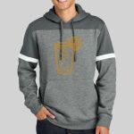Drive Fleece Colorblock Hoodie Thumbnail