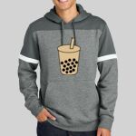 Drive Fleece Colorblock Hoodie Thumbnail