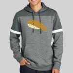 Drive Fleece Colorblock Hoodie Thumbnail