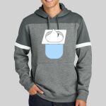 Drive Fleece Colorblock Hoodie Thumbnail