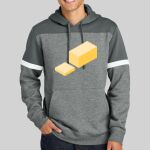 Drive Fleece Colorblock Hoodie Thumbnail