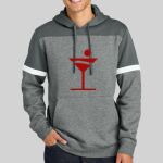 Drive Fleece Colorblock Hoodie Thumbnail
