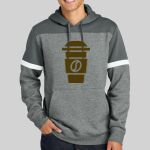 Drive Fleece Colorblock Hoodie Thumbnail