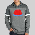 Drive Fleece Colorblock Hoodie Thumbnail