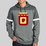 Drive Fleece Colorblock Hoodie Thumbnail