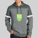 Drive Fleece Colorblock Hoodie Thumbnail