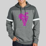 Drive Fleece Colorblock Hoodie Thumbnail