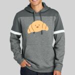 Drive Fleece Colorblock Hoodie Thumbnail