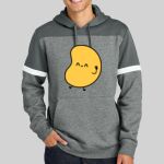 Drive Fleece Colorblock Hoodie Thumbnail