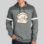 Drive Fleece Colorblock Hoodie Thumbnail