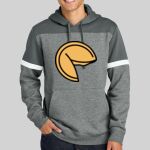 Drive Fleece Colorblock Hoodie Thumbnail