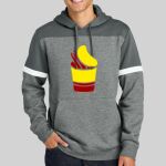 Drive Fleece Colorblock Hoodie Thumbnail
