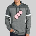 Drive Fleece Colorblock Hoodie Thumbnail