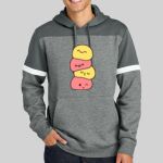 Drive Fleece Colorblock Hoodie Thumbnail