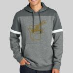 Drive Fleece Colorblock Hoodie Thumbnail