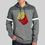 Drive Fleece Colorblock Hoodie Thumbnail