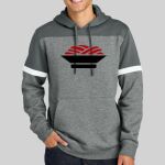 Drive Fleece Colorblock Hoodie Thumbnail