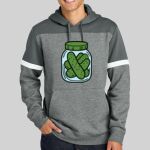 Drive Fleece Colorblock Hoodie Thumbnail