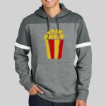 Drive Fleece Colorblock Hoodie Thumbnail