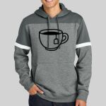Drive Fleece Colorblock Hoodie Thumbnail