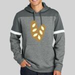Drive Fleece Colorblock Hoodie Thumbnail