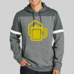 Drive Fleece Colorblock Hoodie Thumbnail