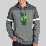 Drive Fleece Colorblock Hoodie Thumbnail