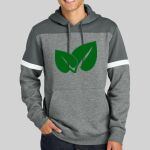 Drive Fleece Colorblock Hoodie Thumbnail