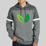 Drive Fleece Colorblock Hoodie Thumbnail