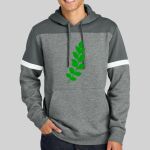 Drive Fleece Colorblock Hoodie Thumbnail