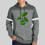 Drive Fleece Colorblock Hoodie Thumbnail