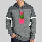 Drive Fleece Colorblock Hoodie Thumbnail