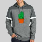 Drive Fleece Colorblock Hoodie Thumbnail