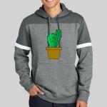 Drive Fleece Colorblock Hoodie Thumbnail