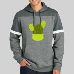 Drive Fleece Colorblock Hoodie Thumbnail