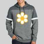 Drive Fleece Colorblock Hoodie Thumbnail