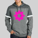 Drive Fleece Colorblock Hoodie Thumbnail