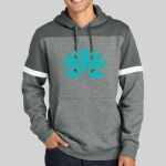 Drive Fleece Colorblock Hoodie Thumbnail