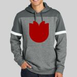 Drive Fleece Colorblock Hoodie Thumbnail