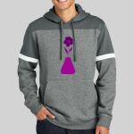 Drive Fleece Colorblock Hoodie Thumbnail