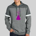 Drive Fleece Colorblock Hoodie Thumbnail