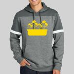 Drive Fleece Colorblock Hoodie Thumbnail