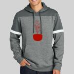 Drive Fleece Colorblock Hoodie Thumbnail