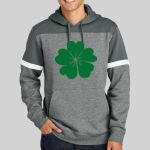 Drive Fleece Colorblock Hoodie Thumbnail