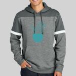 Drive Fleece Colorblock Hoodie Thumbnail