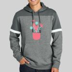 Drive Fleece Colorblock Hoodie Thumbnail
